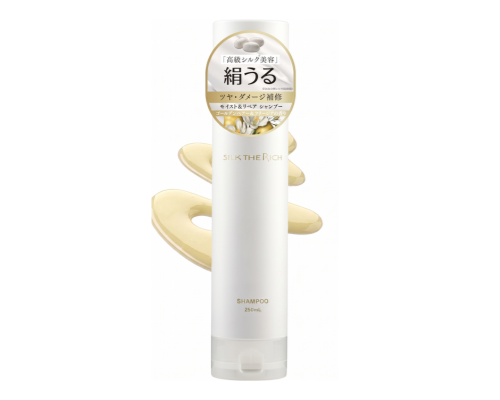 シルクザリッチ モイスト&リペア シャンプー 商品画像